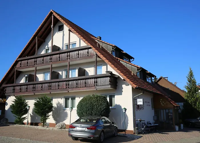 Hotel Garni Alte Post