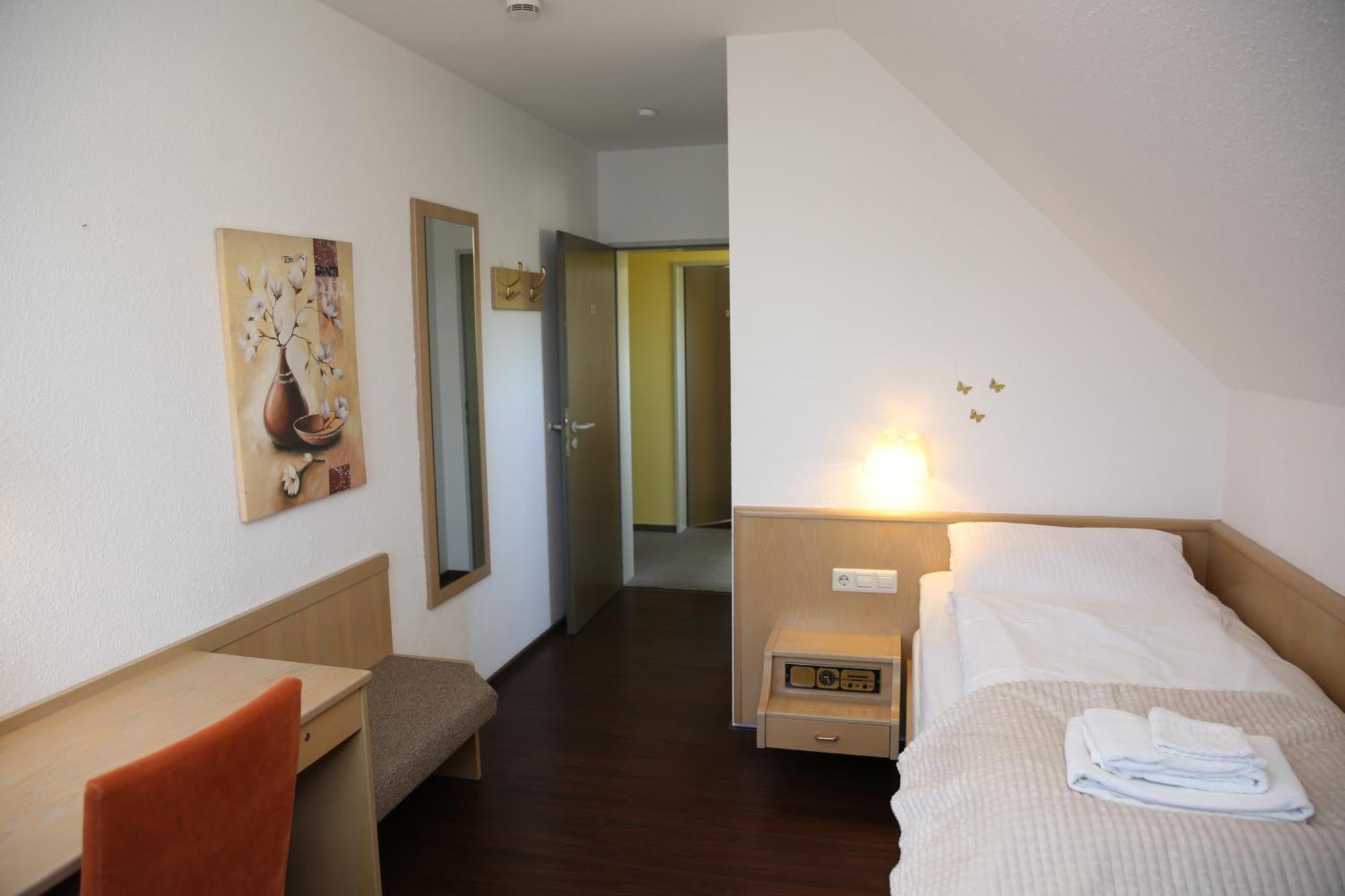 Garni Alte Post Hotel Schallbach