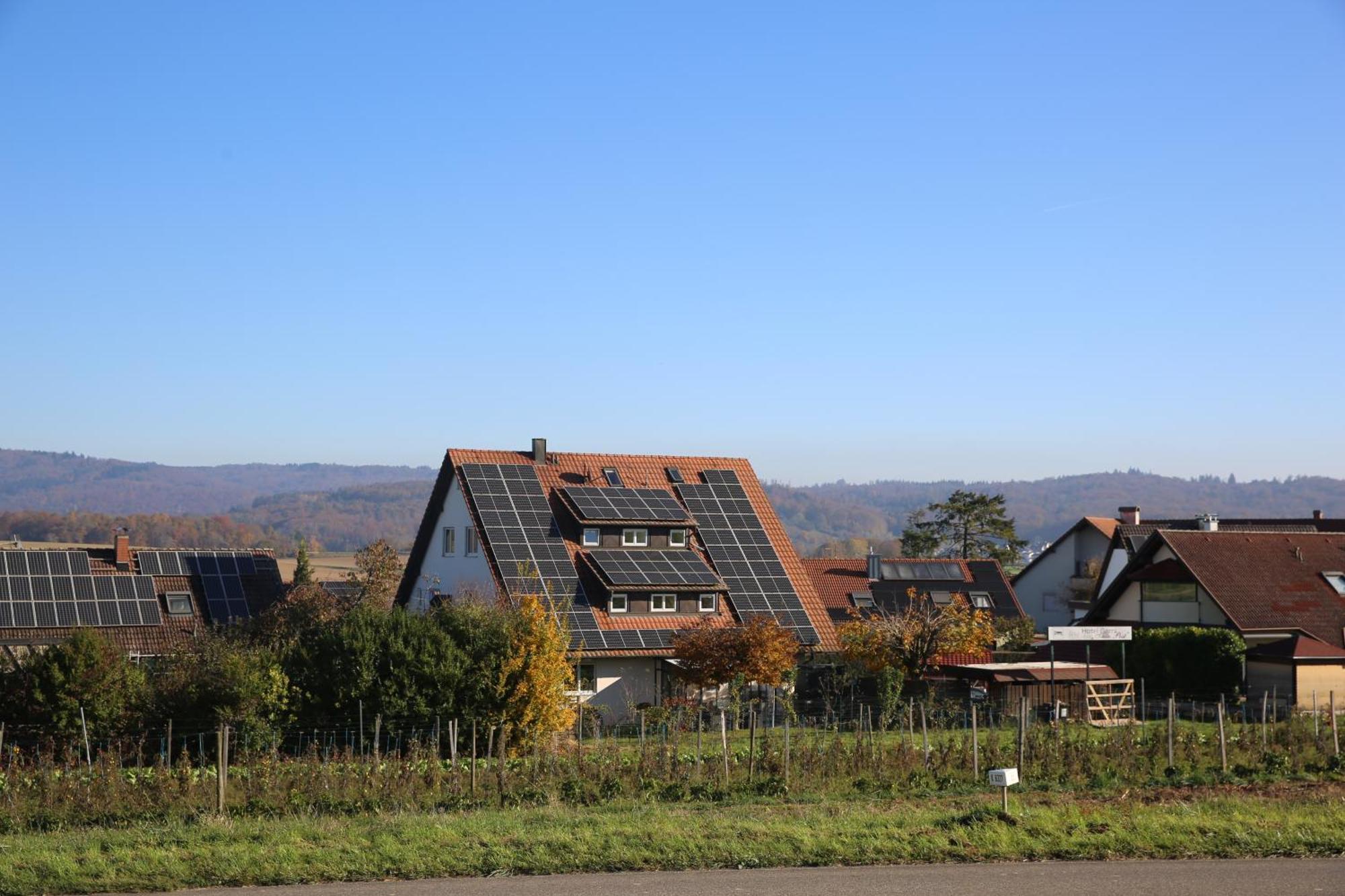 Garni Alte Post Hotel Schallbach